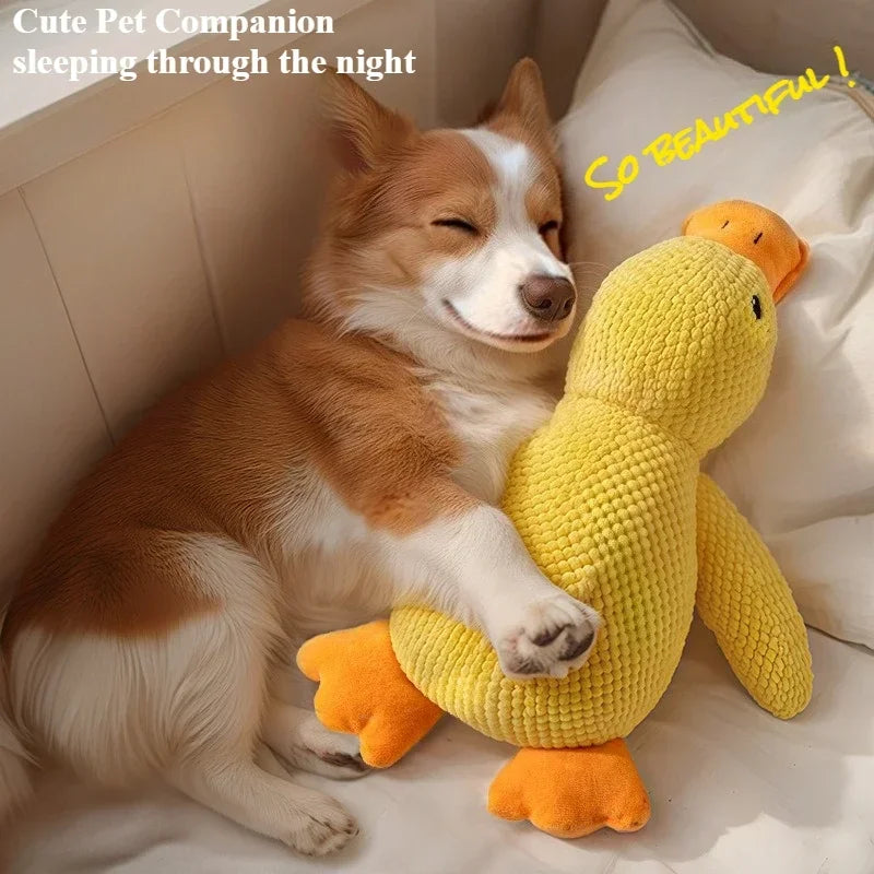 Ultimate Puppy Comfort Toy - Teething Relief Boredom Buster