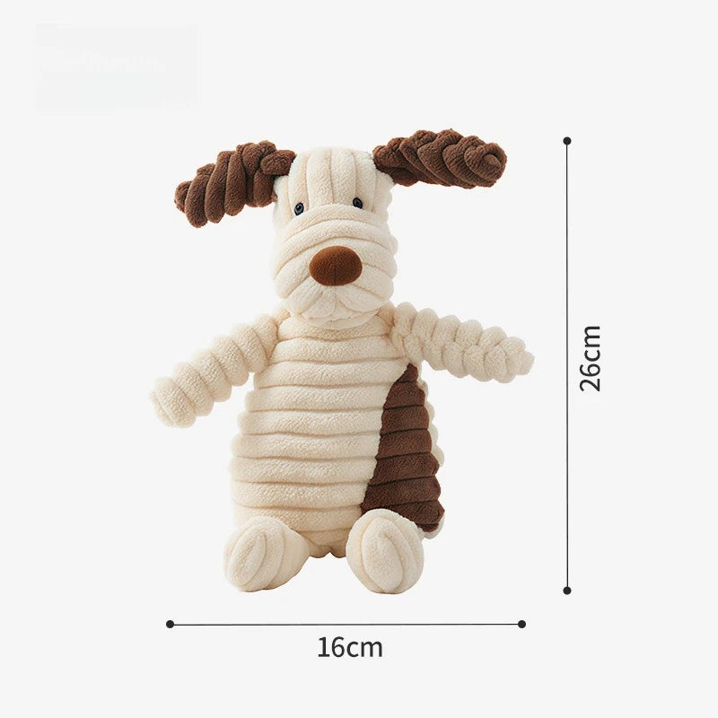 Ultimate Puppy Comfort Toy - Teething Relief Boredom Buster