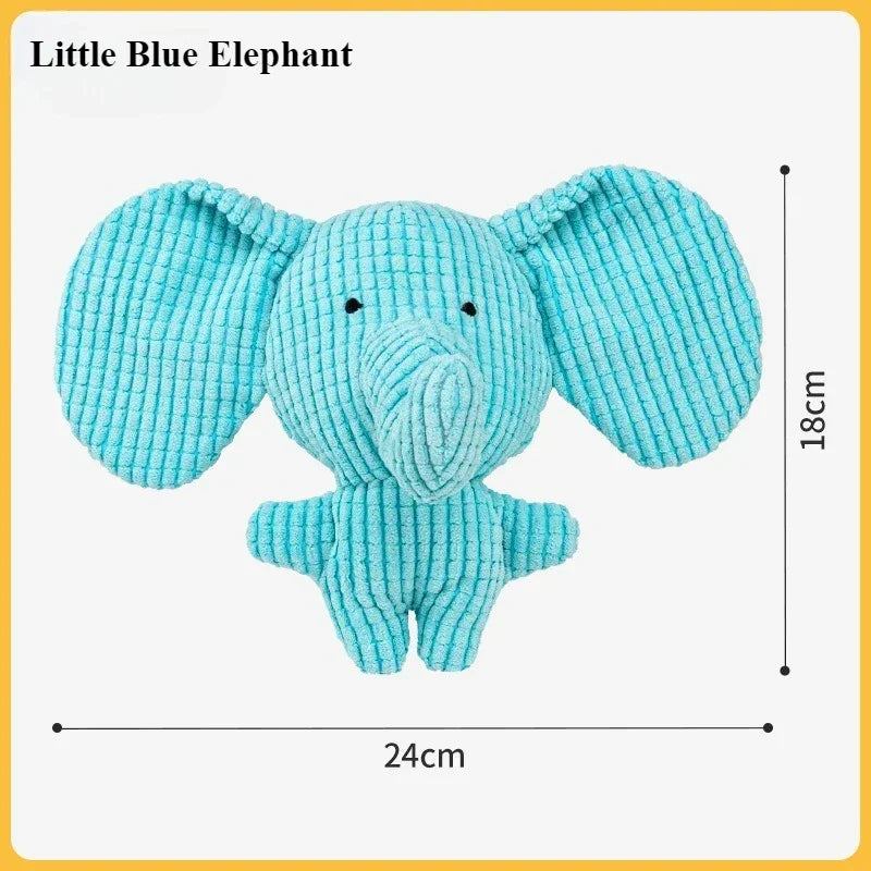 Ultimate Puppy Comfort Toy - Teething Relief Boredom Buster