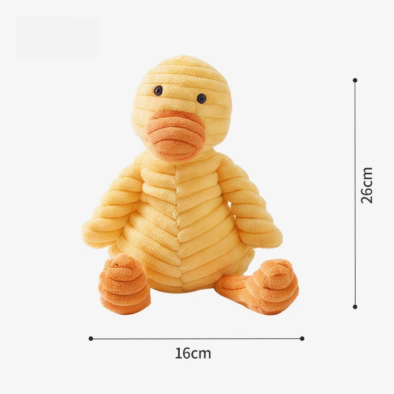 Ultimate Puppy Comfort Toy - Teething Relief Boredom Buster