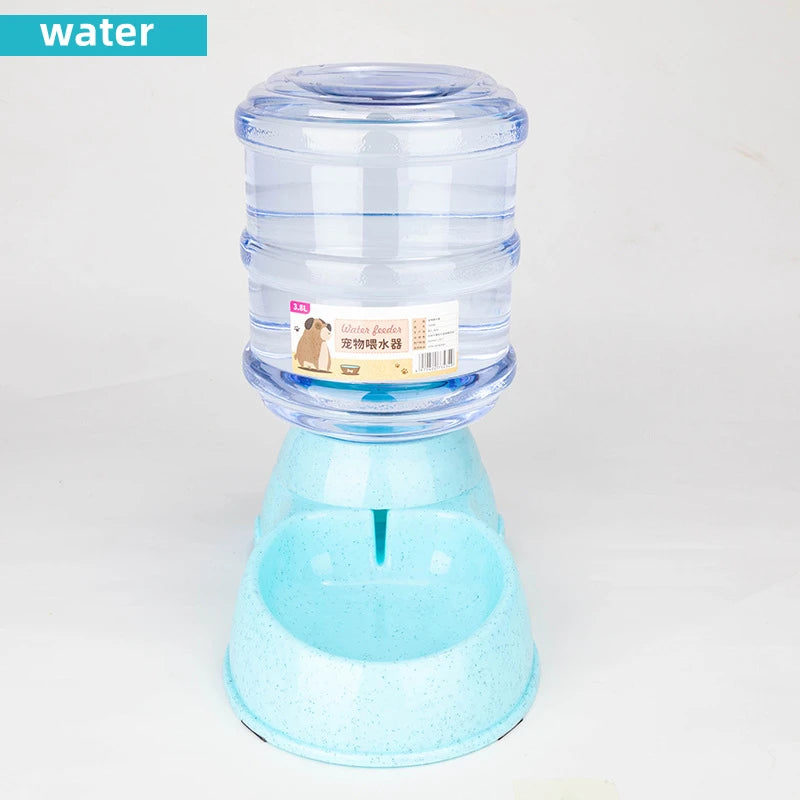 AutoFeed Pro - Large Capacity Automatic Pet Feeder Water Set