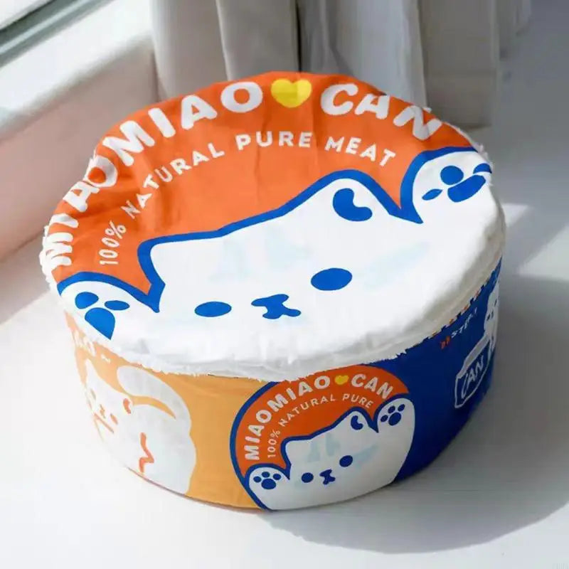 Cotton Pet Bed Anti Slip - Small Dog Cat Bed Washable