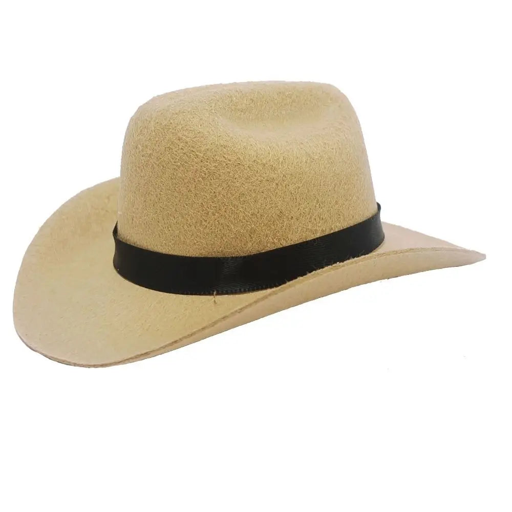 Small Adjustable Pet Cowboy Hat