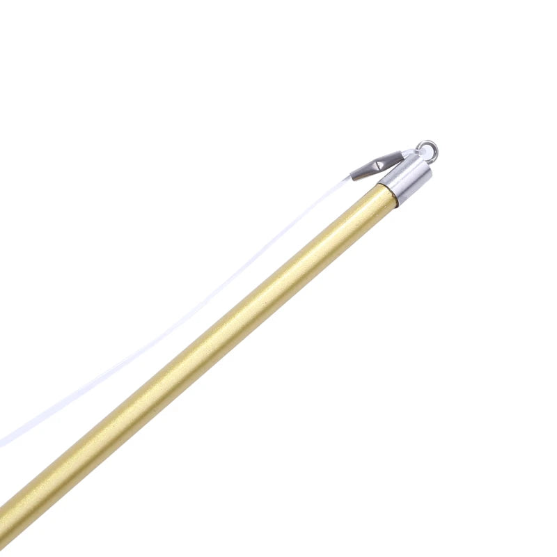 3-Section Cat Teaser Wand - Interactive Play