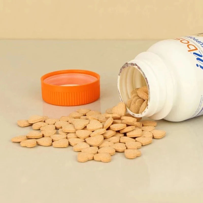 Dog Multivitamin 11-in-1 - Essential Vitamins Muscle Hip Health