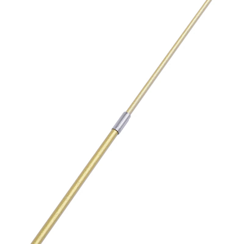 3-Section Cat Teaser Wand - Interactive Play