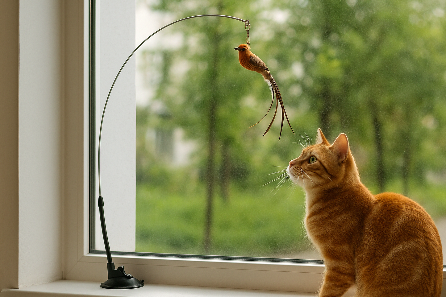Suction Cup Attachment