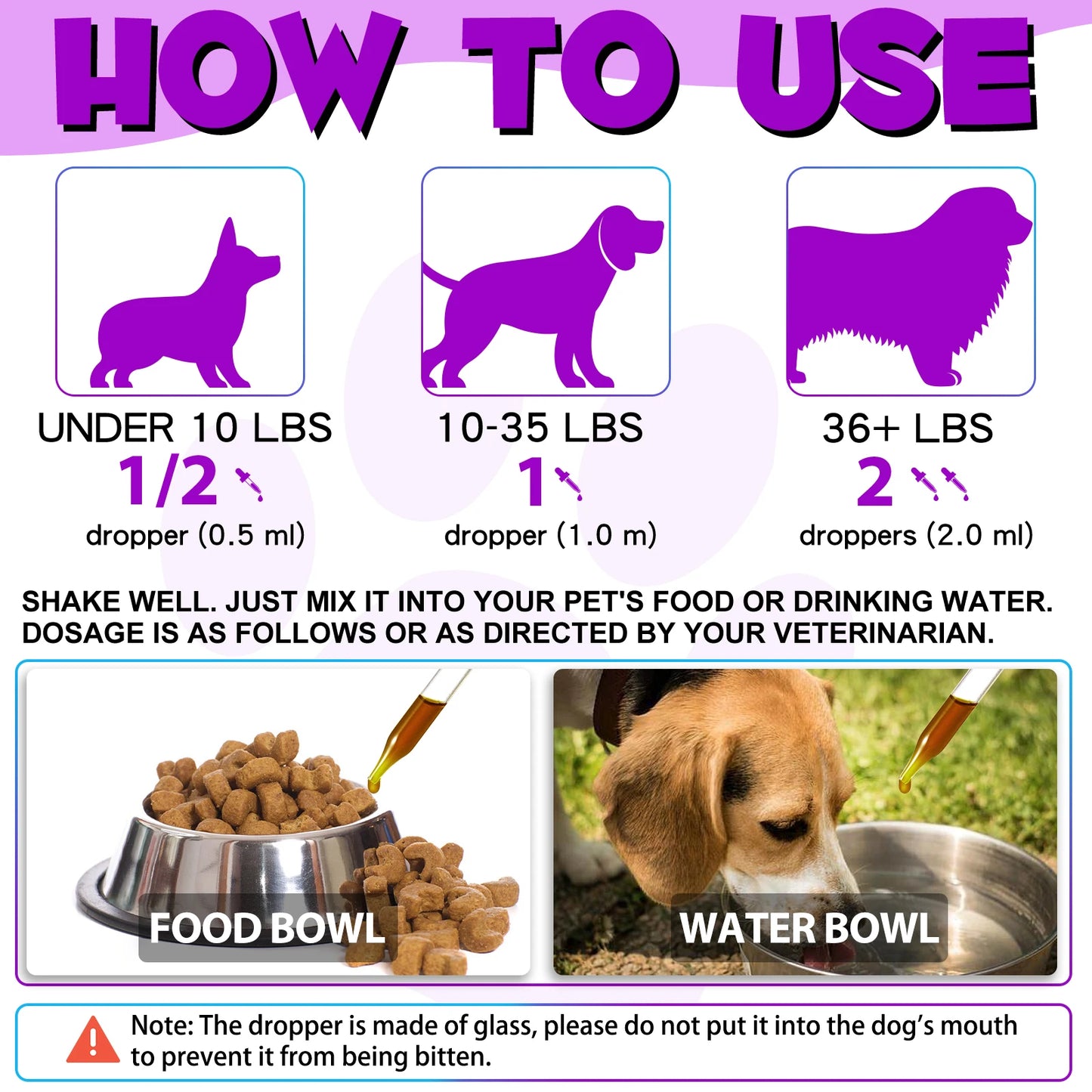 Dog Multivitamin 15-in-1 - Complete Health Support 60ml