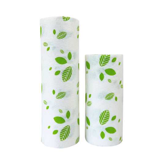 Reusable Bamboo Towels