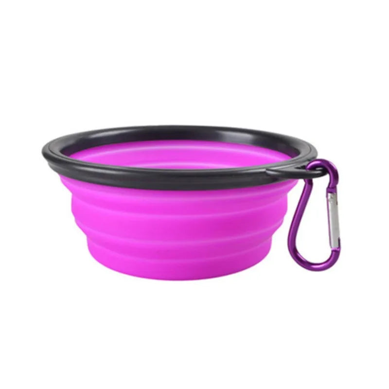 Portable Pet Bowl