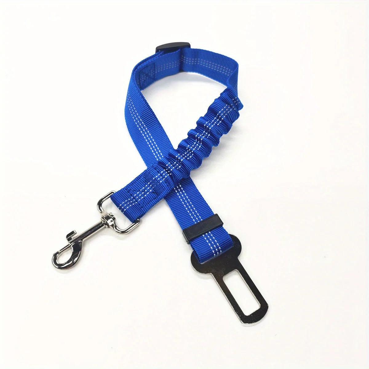 Adjustable Dog Car Seat Belt - Pet Safety Harness