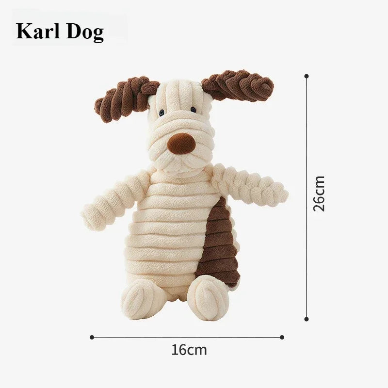 Ultimate Puppy Comfort Toy - Teething Relief Boredom Buster