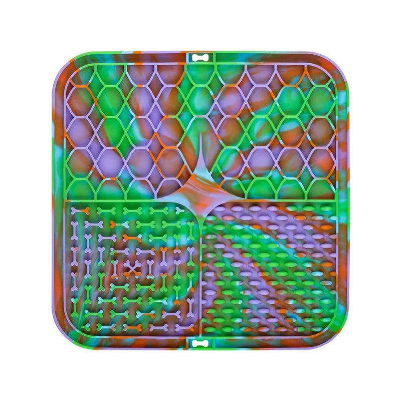 Silicone Lick Mat  - Anxiety Relief