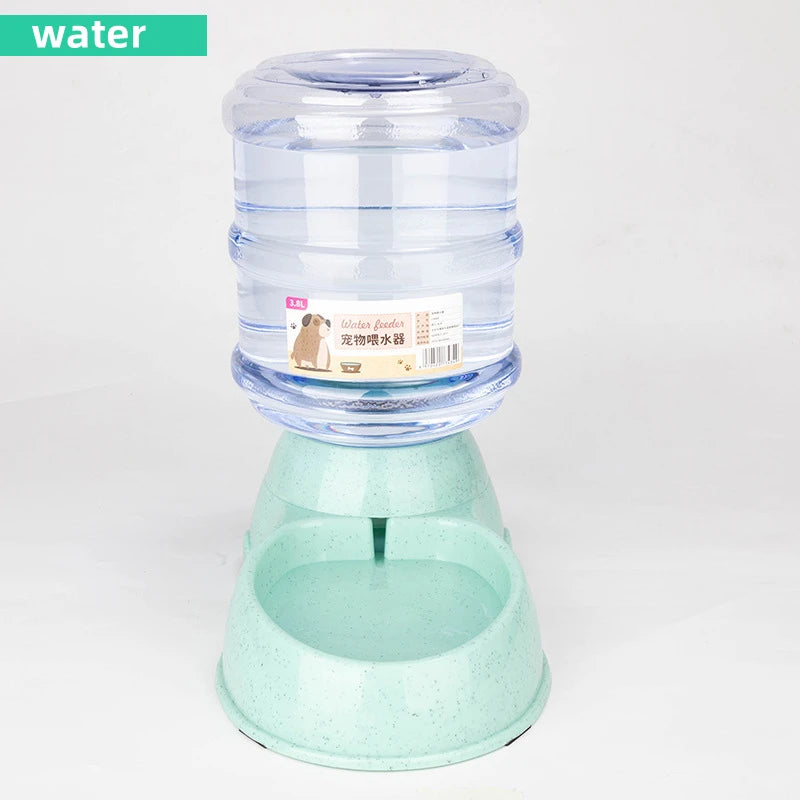 AutoFeed Pro - Large Capacity Automatic Pet Feeder Water Set