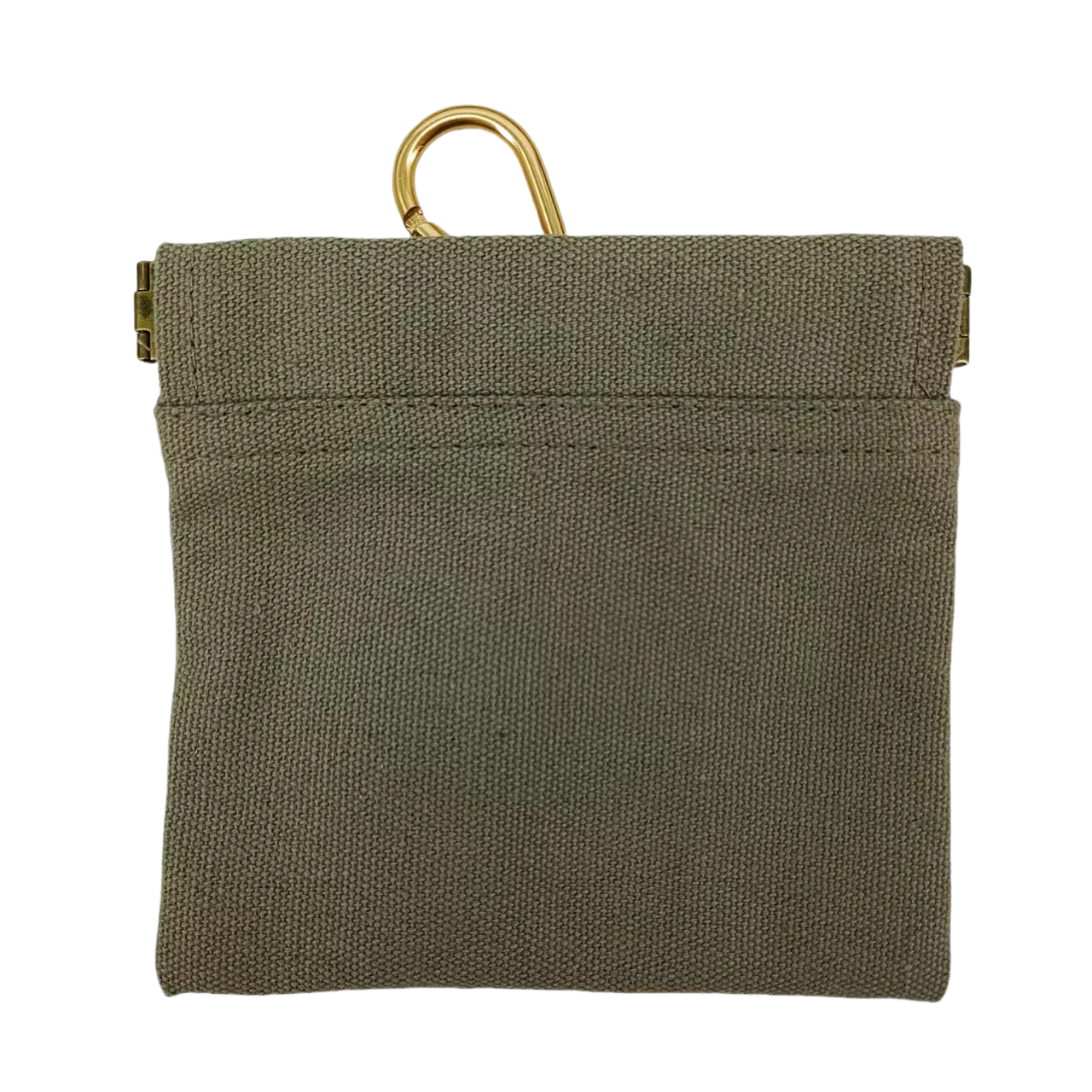 Canvas Dog Treat Pouch - Hands Free Training Bag