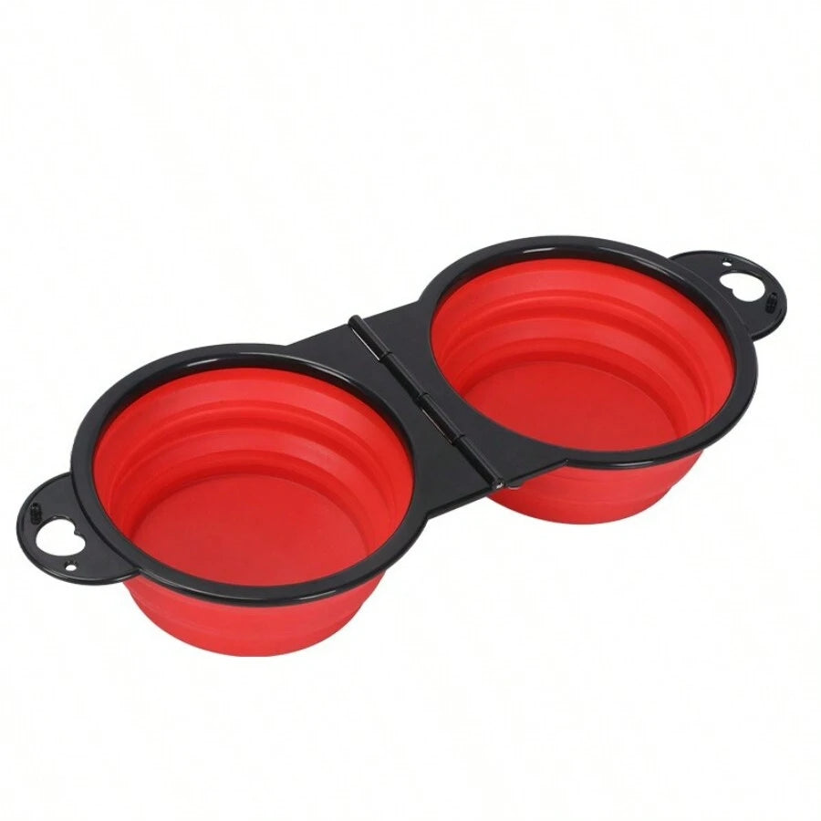 Adventure Ready Collapsible Pet Bowl - Portable Travel Bowl