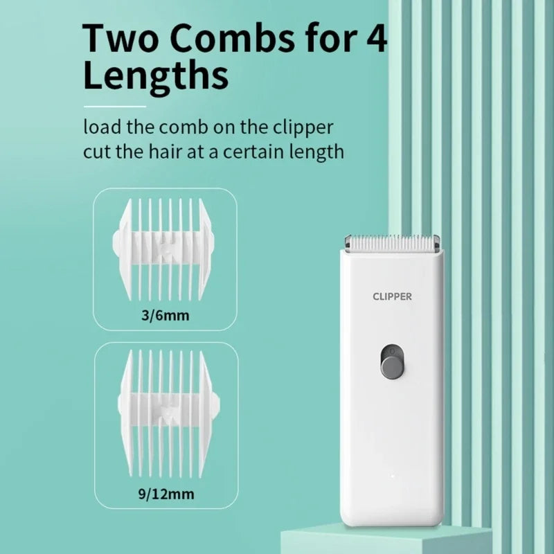 Electric Pet Clipper ProGroom - Professional Dog Cat Grooming