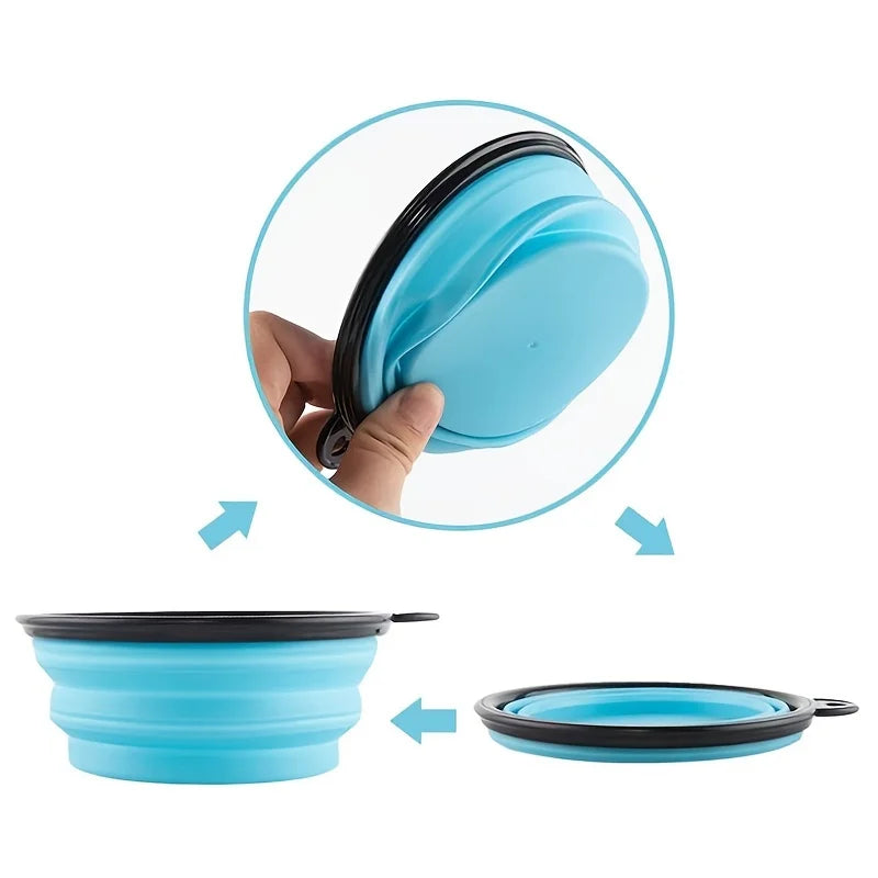 Portable Pet Bowl