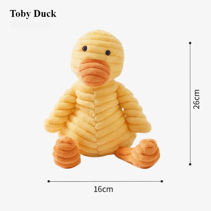 Ultimate Puppy Comfort Toy - Teething Relief Boredom Buster