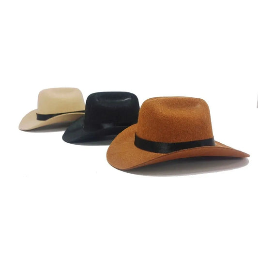 Small Adjustable Pet Cowboy Hat