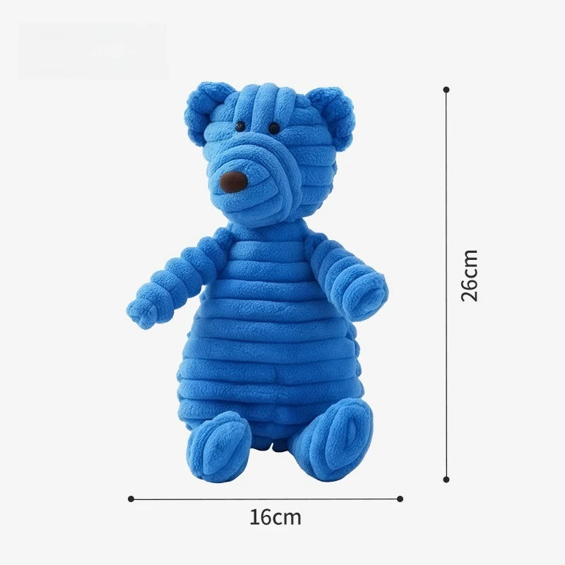 Ultimate Puppy Comfort Toy - Teething Relief Boredom Buster