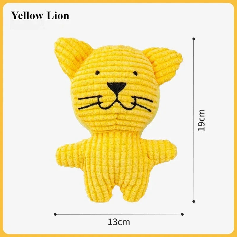 Ultimate Puppy Comfort Toy - Teething Relief Boredom Buster