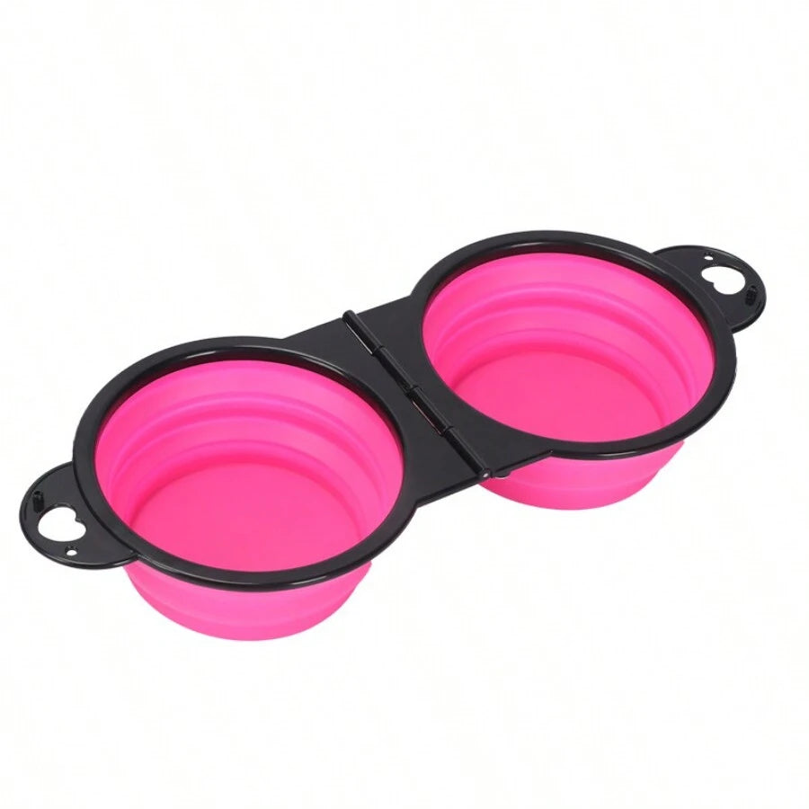 Adventure Ready Collapsible Pet Bowl - Portable Travel Bowl