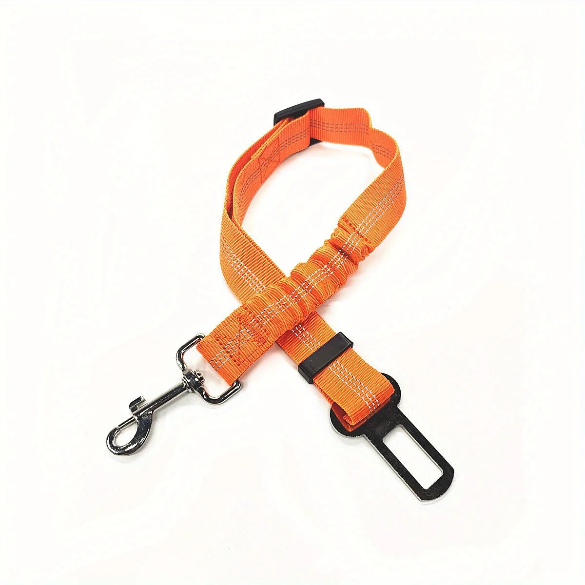 Adjustable Dog Car Seat Belt - Pet Safety Harness