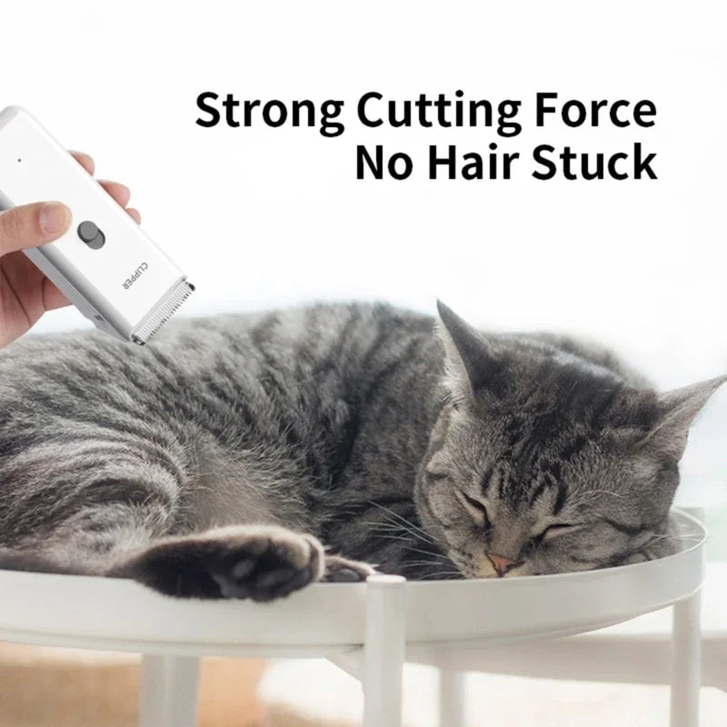 Electric Pet Clipper ProGroom - Professional Dog Cat Grooming
