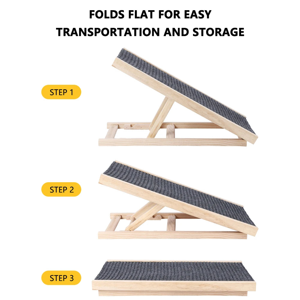 Dog Ramp for Couch Bed & Car