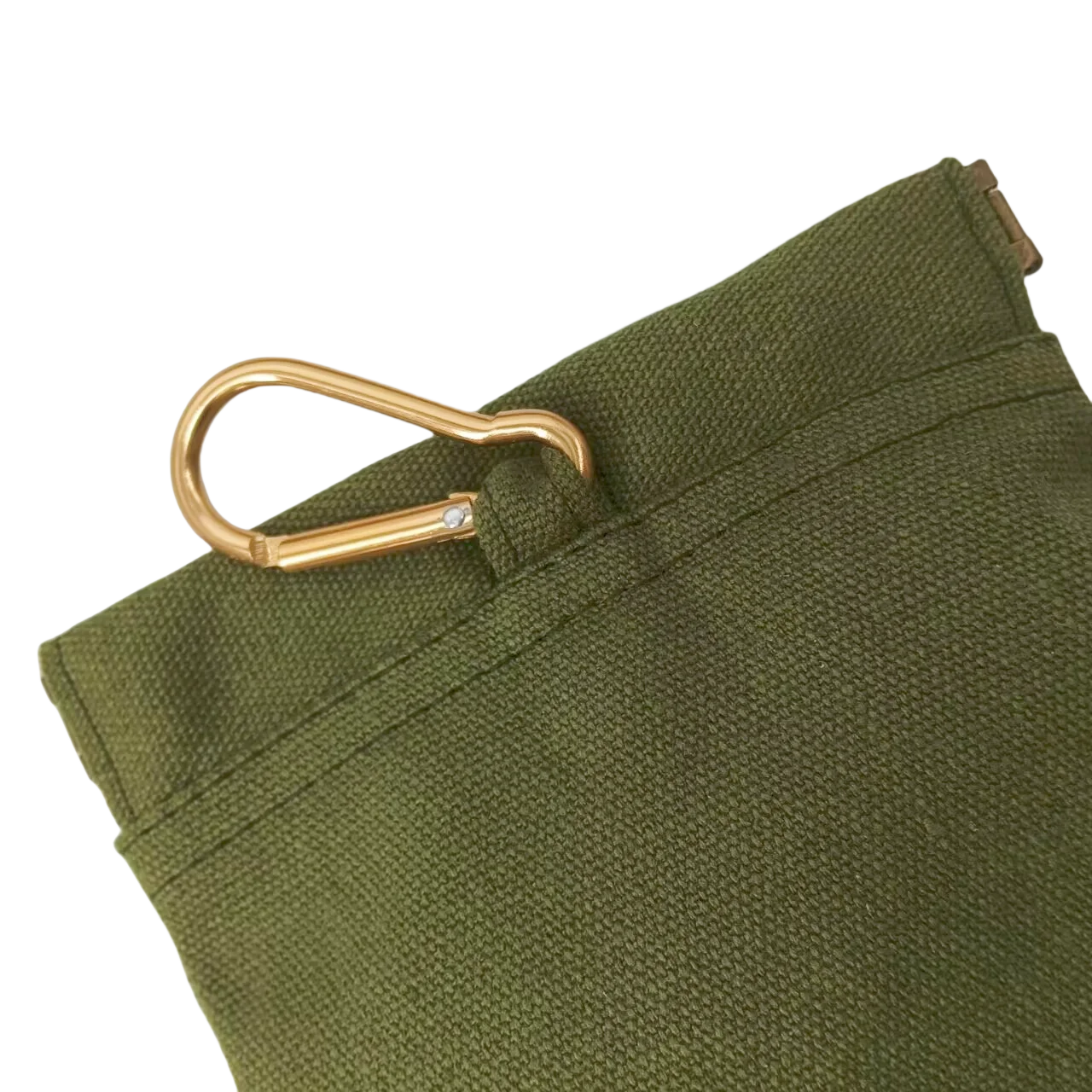 Canvas Dog Treat Pouch - Hands Free Training Bag
