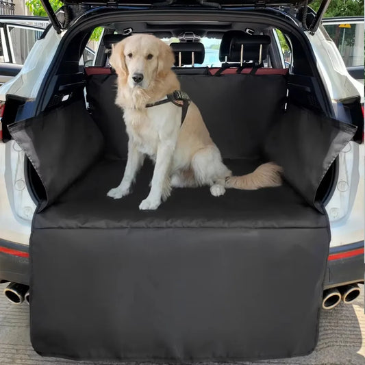 Waterproof Dog Car Seat Cover