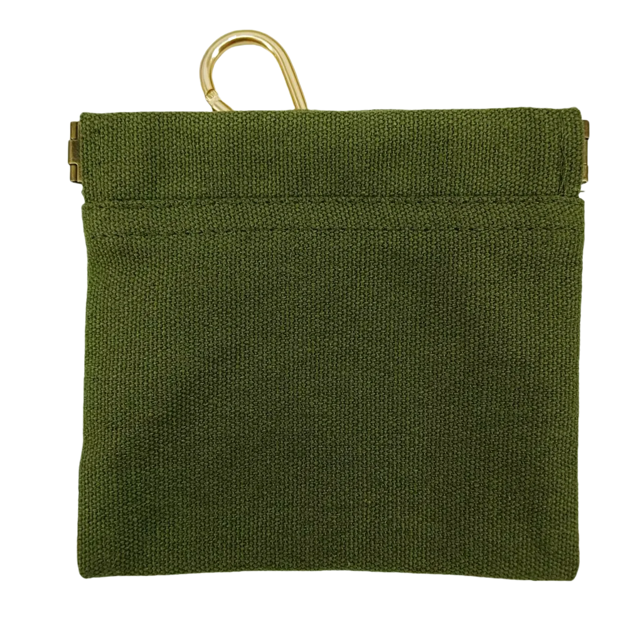 Canvas Dog Treat Pouch - Hands Free Training Bag