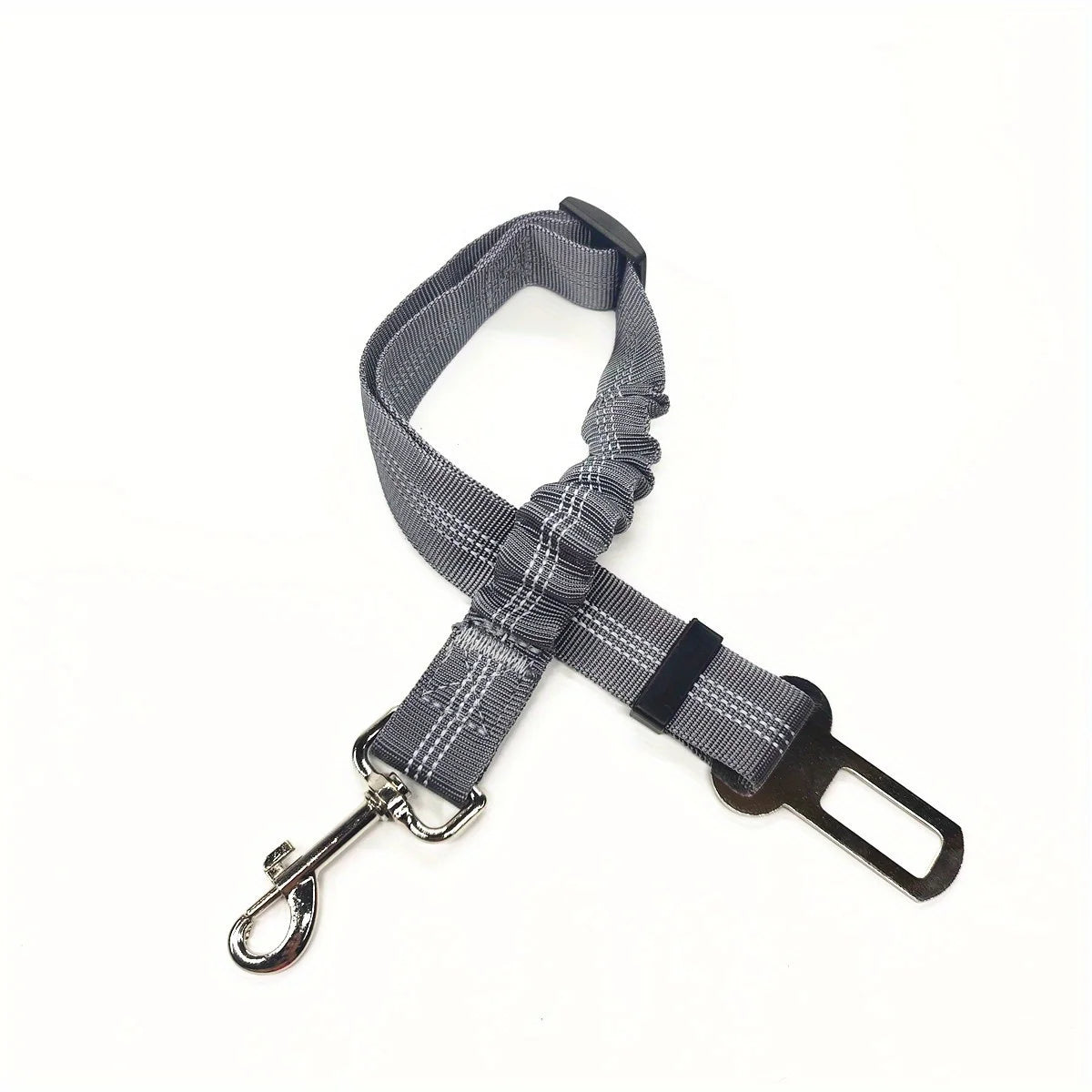 Adjustable Dog Car Seat Belt - Pet Safety Harness