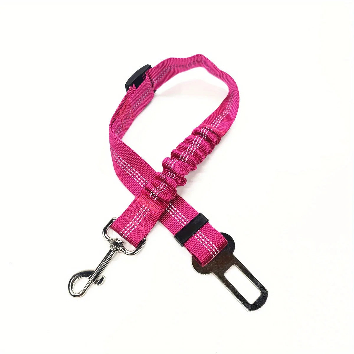 Adjustable Dog Car Seat Belt - Pet Safety Harness