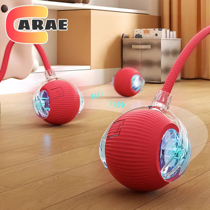 Smart Interactive Cat Ball Toy