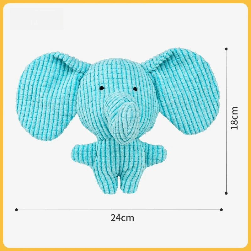 Ultimate Puppy Comfort Toy - Teething Relief Boredom Buster