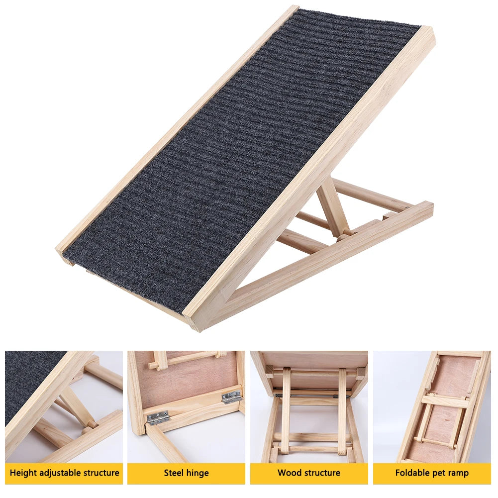 Dog Ramp for Couch Bed & Car