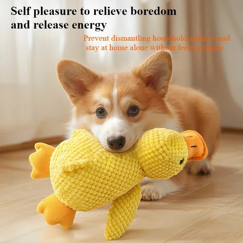 Ultimate Puppy Comfort Toy - Teething Relief Boredom Buster