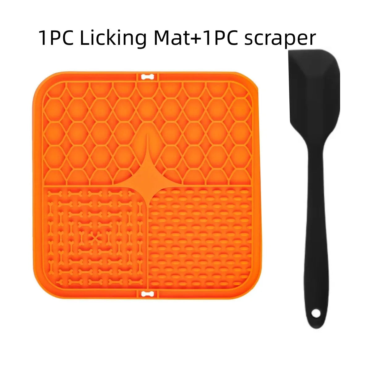 Silicone Lick Mat  - Anxiety Relief