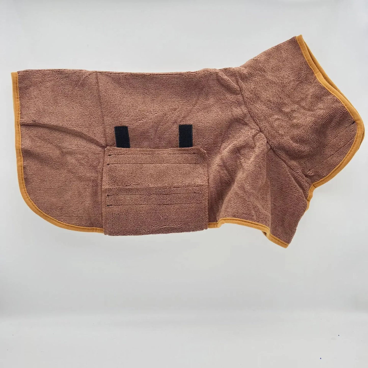 Microfiber Dog Bathrobe