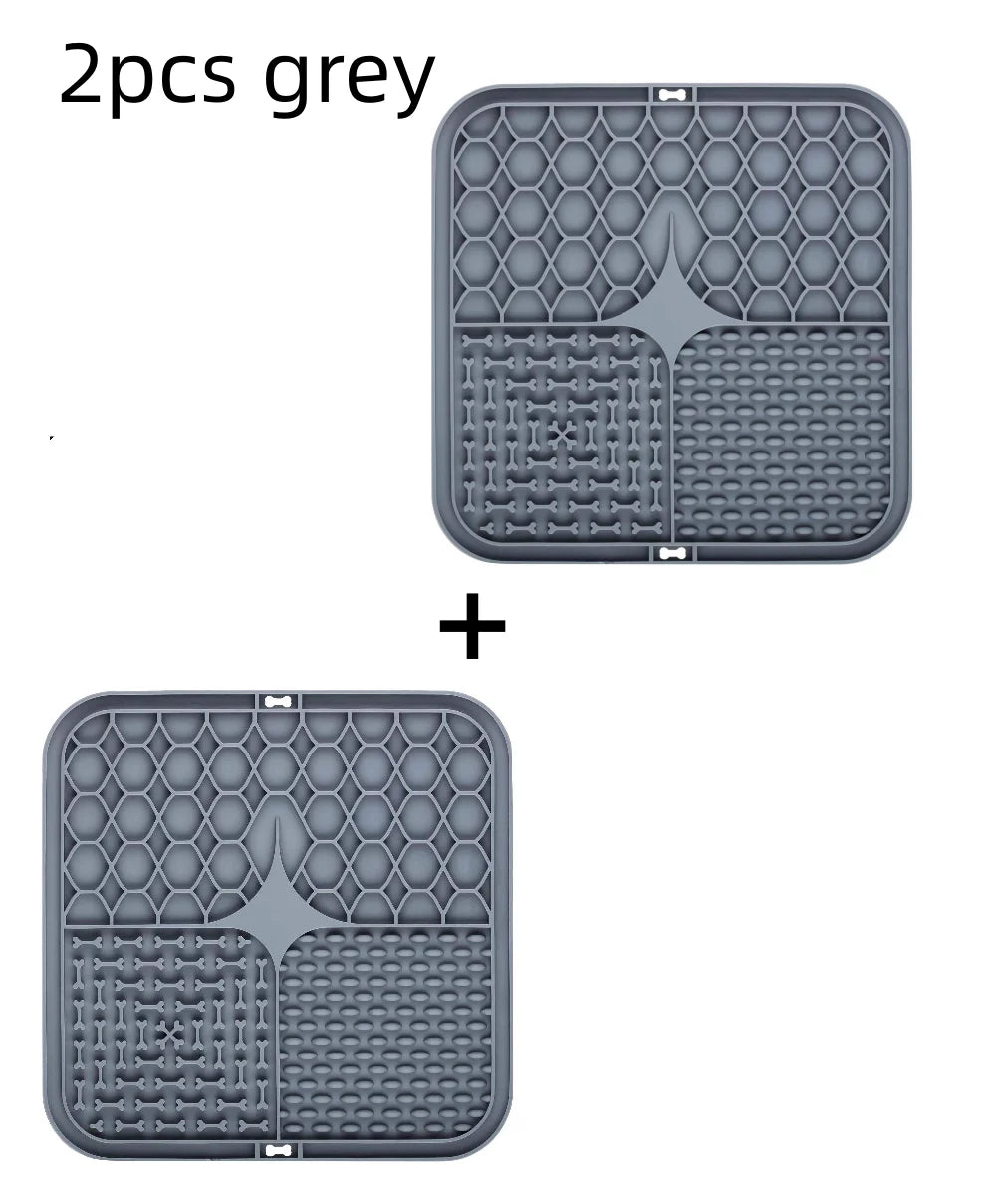 Silicone Lick Mat  - Anxiety Relief