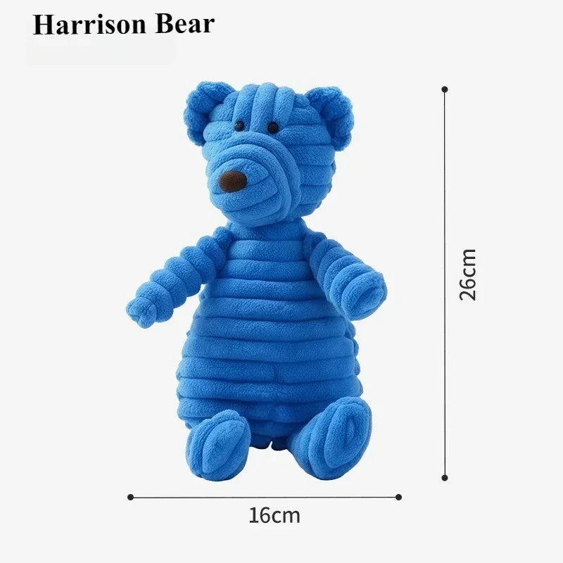 Ultimate Puppy Comfort Toy - Teething Relief Boredom Buster