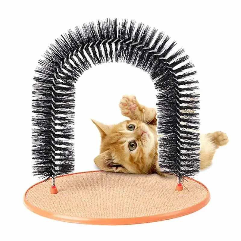 Cat Grooming Arch