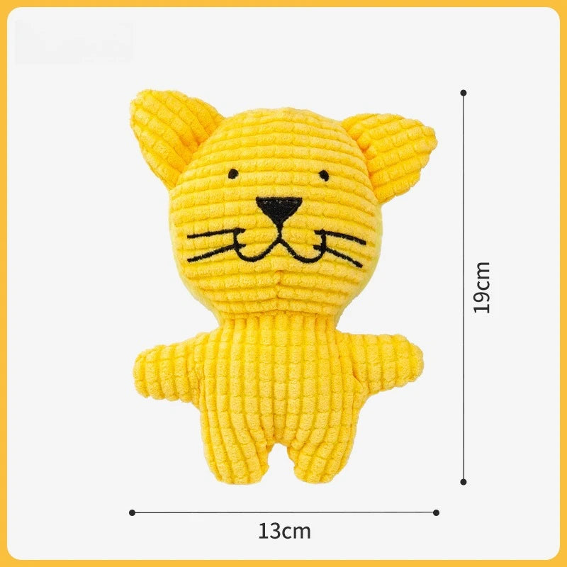 Ultimate Puppy Comfort Toy - Teething Relief Boredom Buster