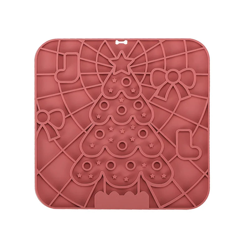 Silicone Lick Mat  - Anxiety Relief