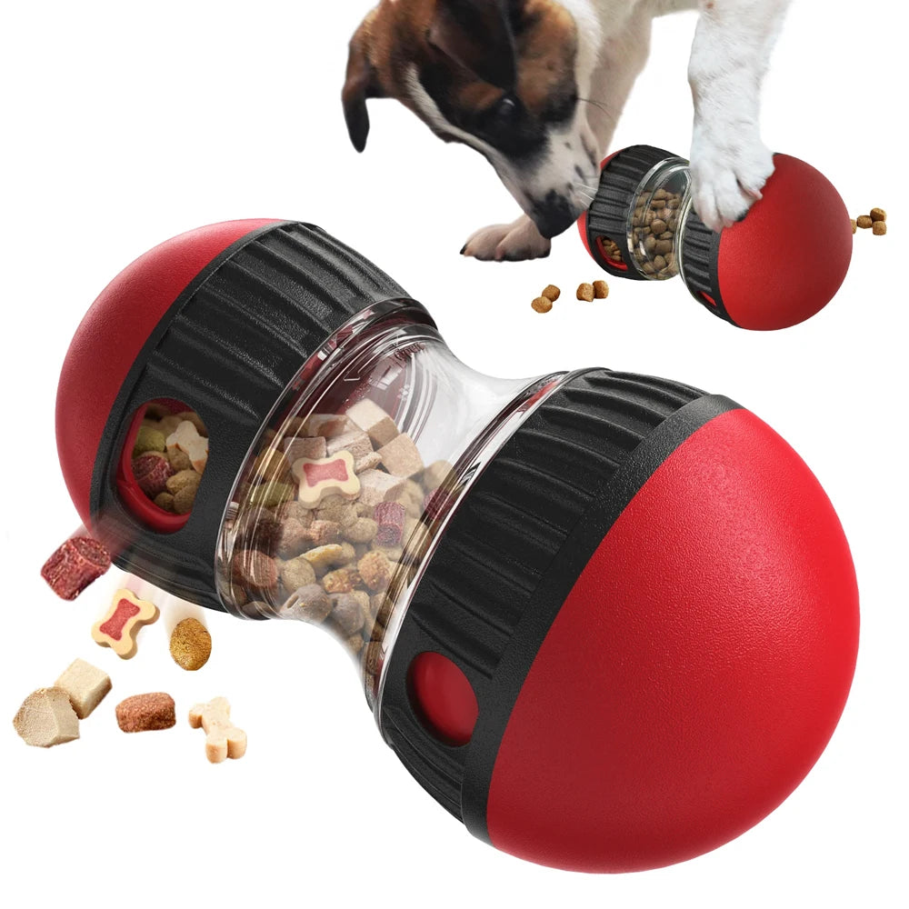 Interactive Slow Feeder Dog Puzzle Toy