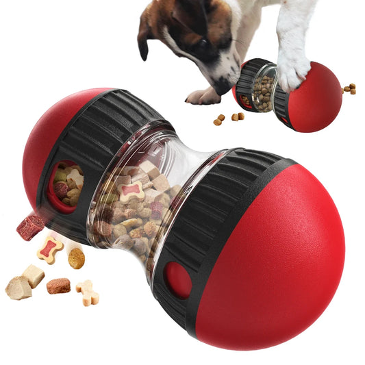 Interactive Slow Feeder Dog Puzzle Toy