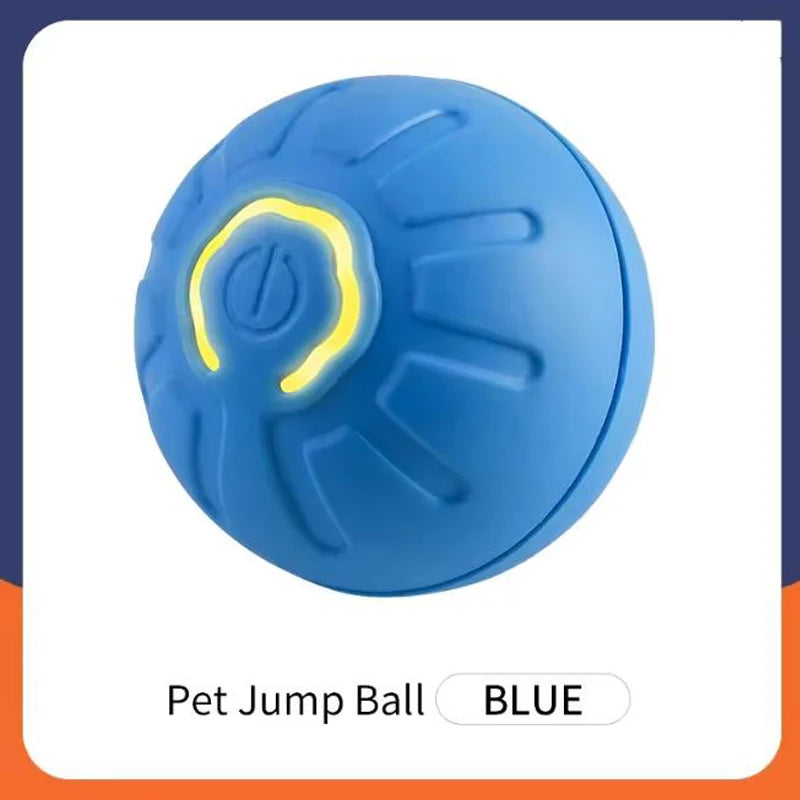 Smart Interactive Pet Ball - They Play You Work Auto Toy