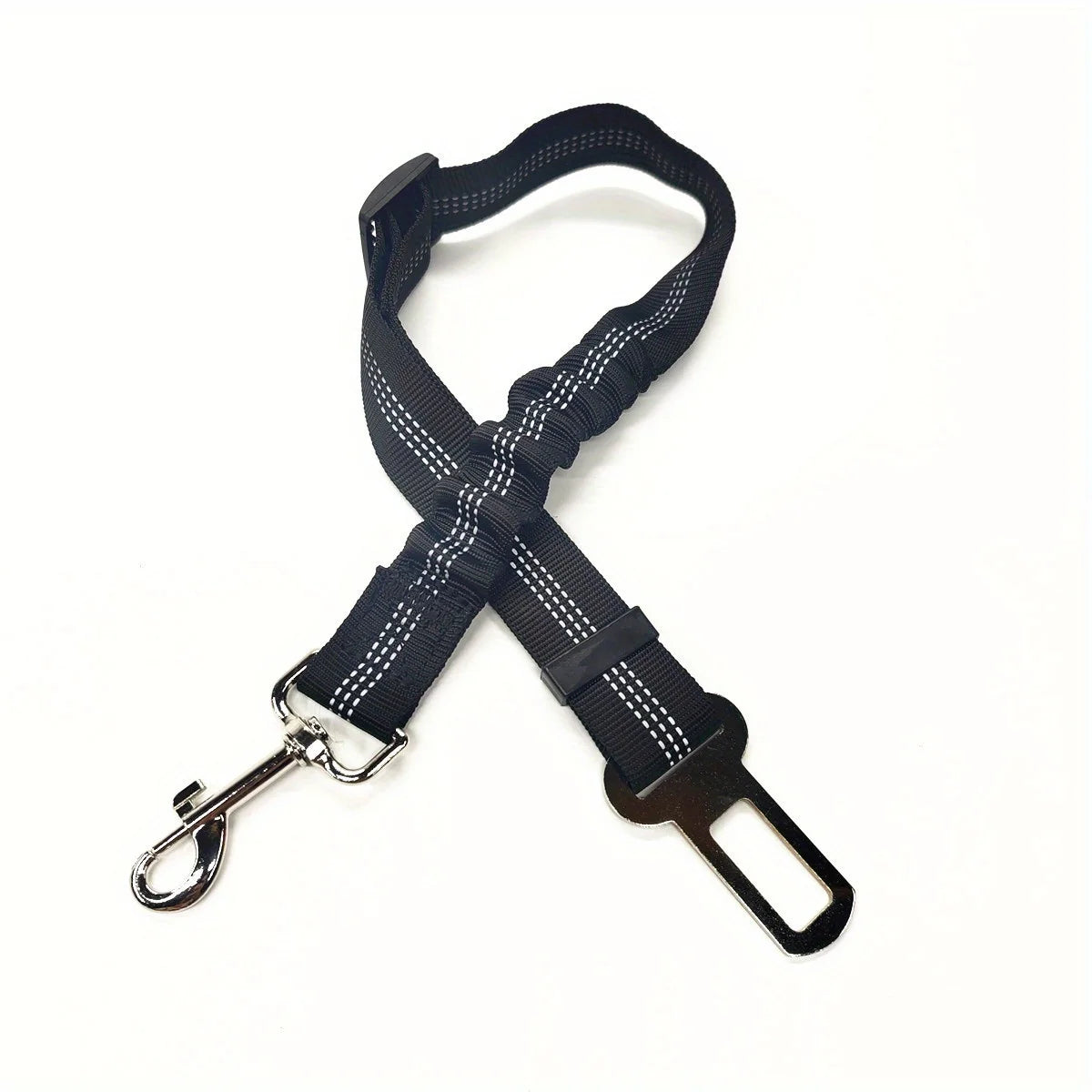 Adjustable Dog Car Seat Belt - Pet Safety Harness